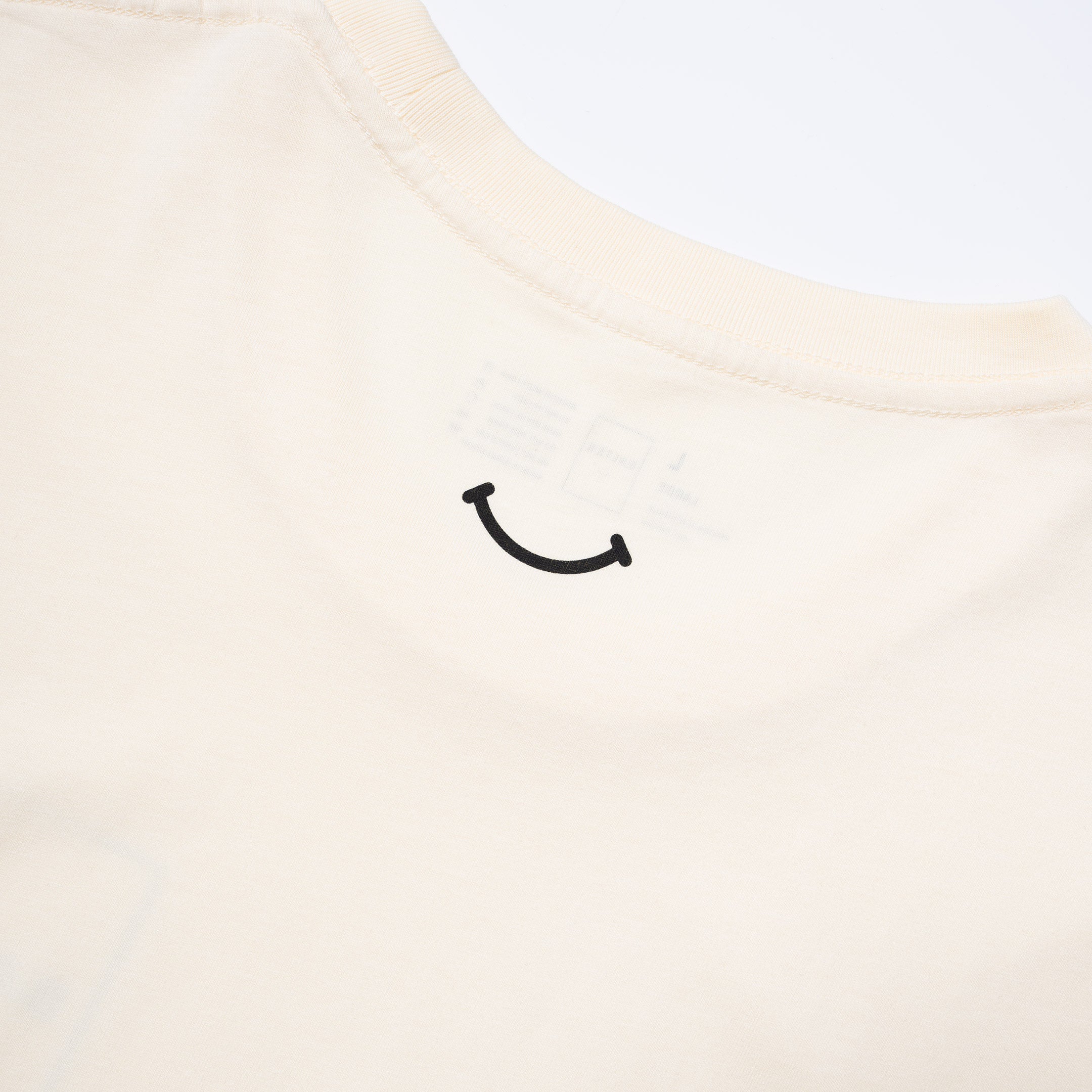 Balter Logo T-Shirt - Butter