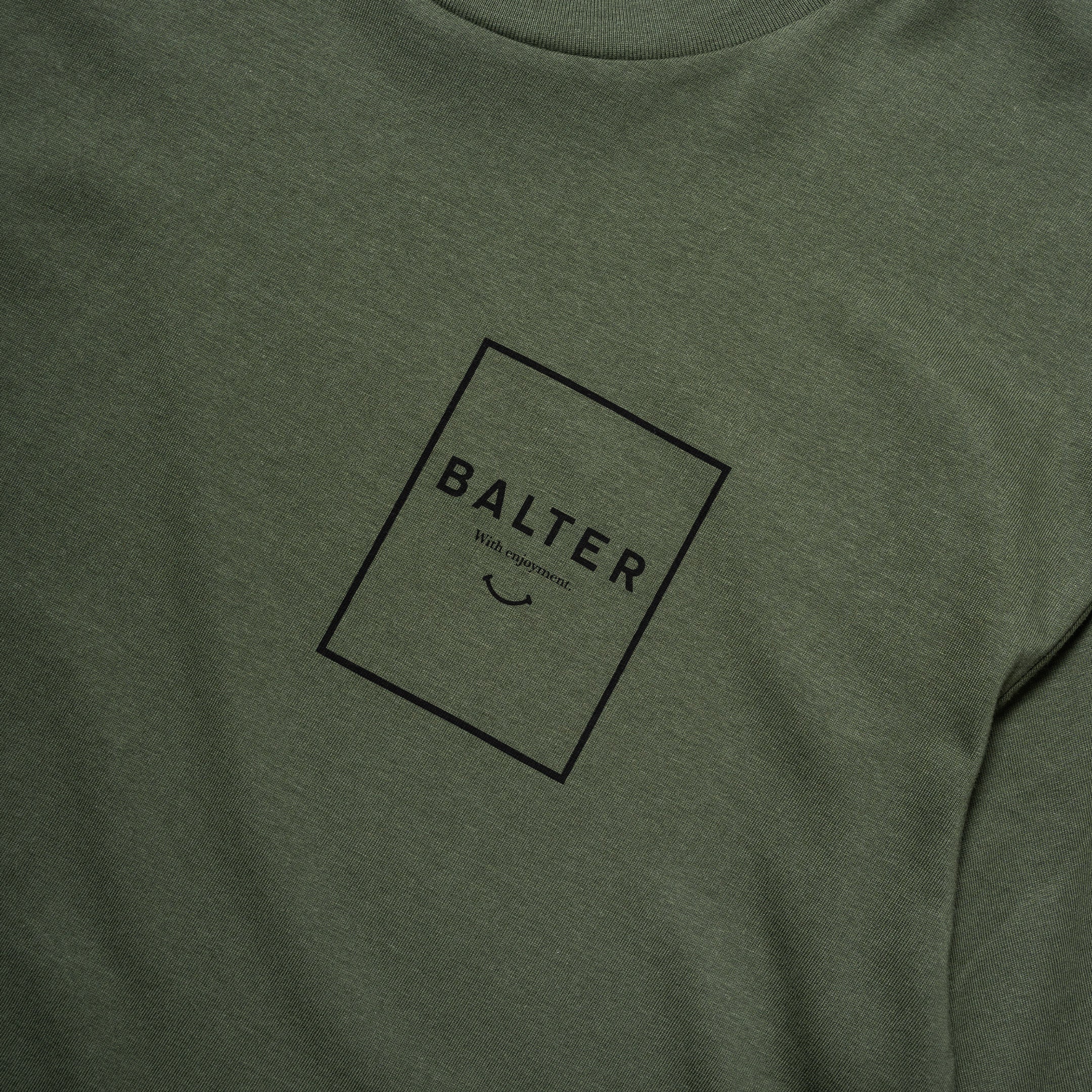 Balter Logo T-Shirt - Cypress