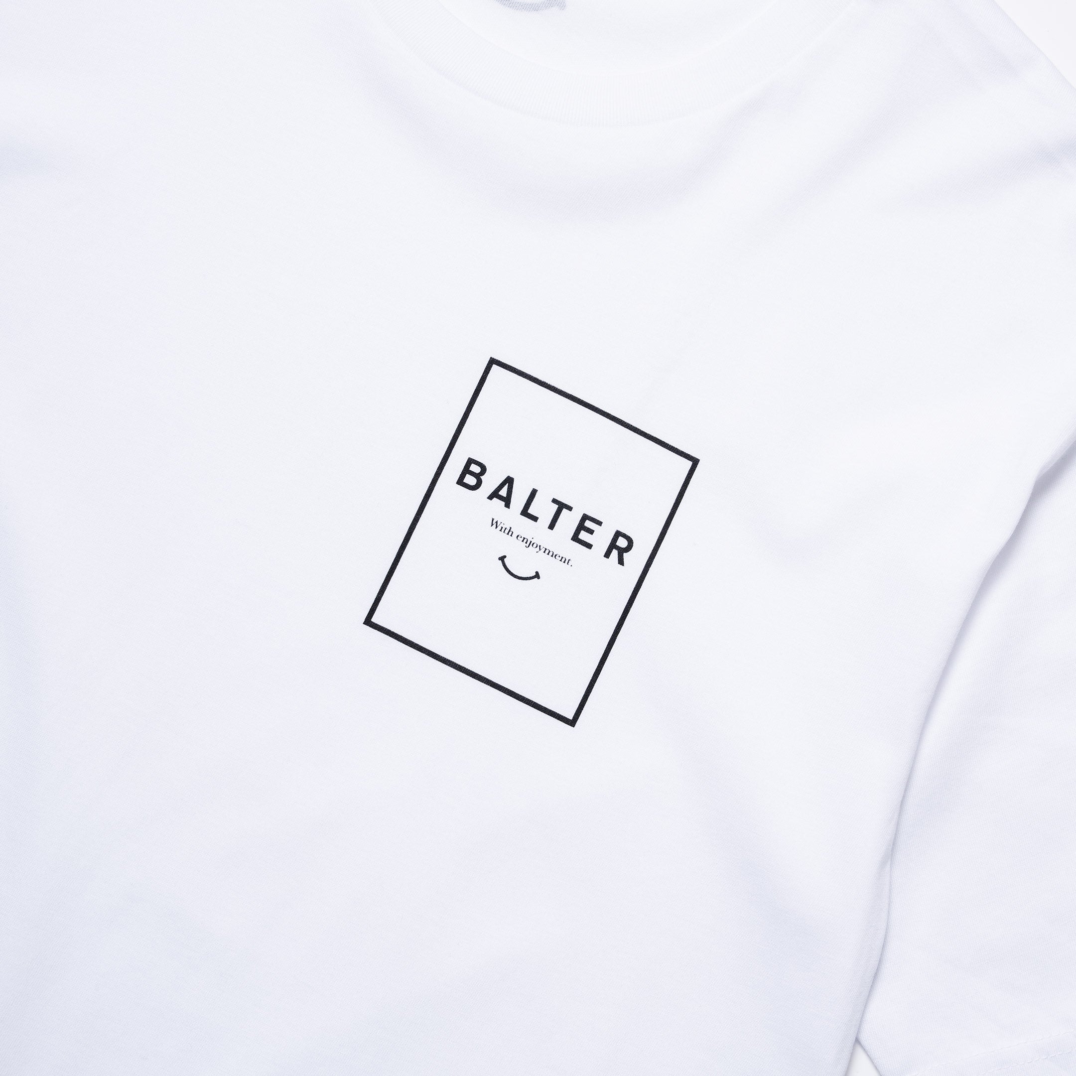 Balter Logo T-Shirt - White