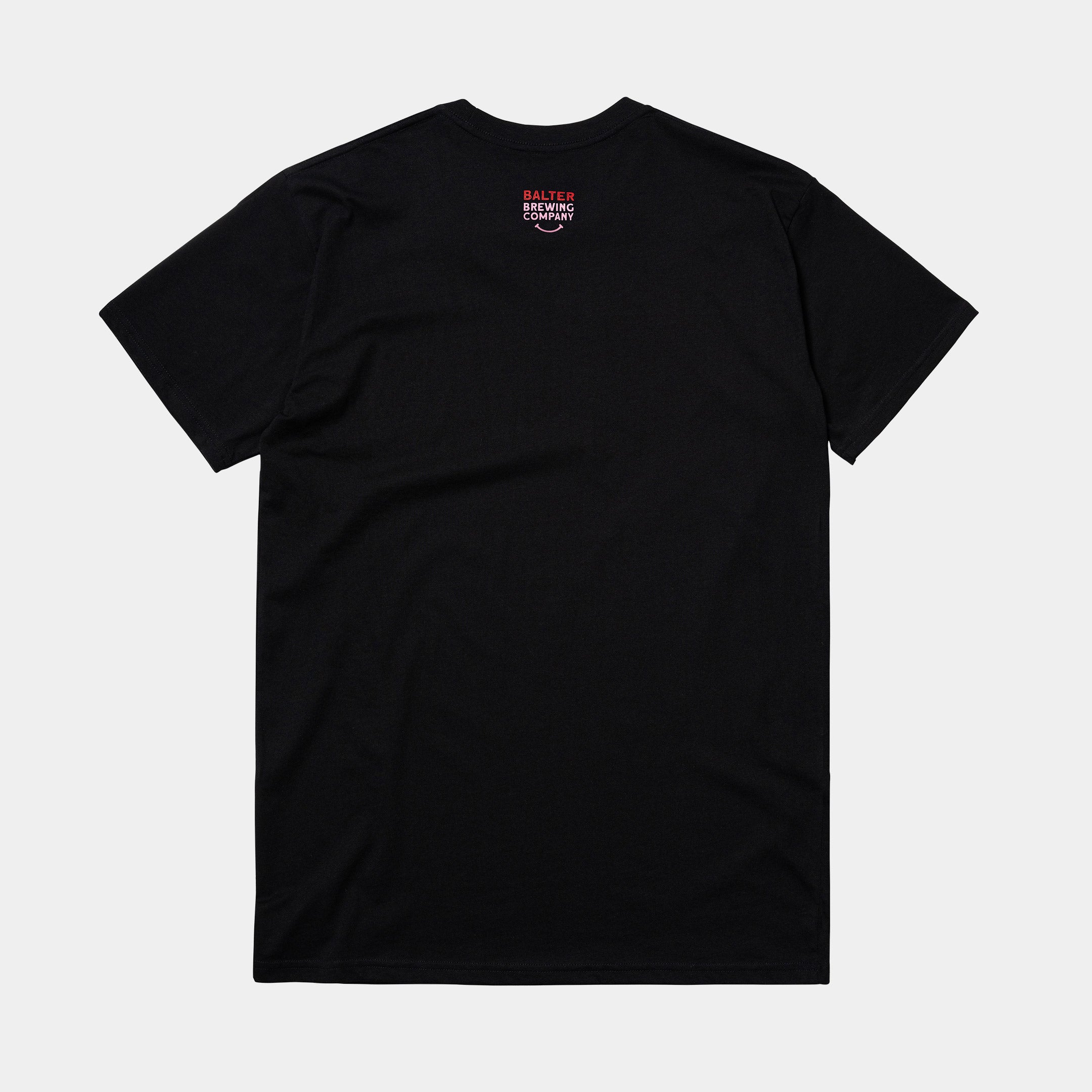 Beer Crush Tee - Black