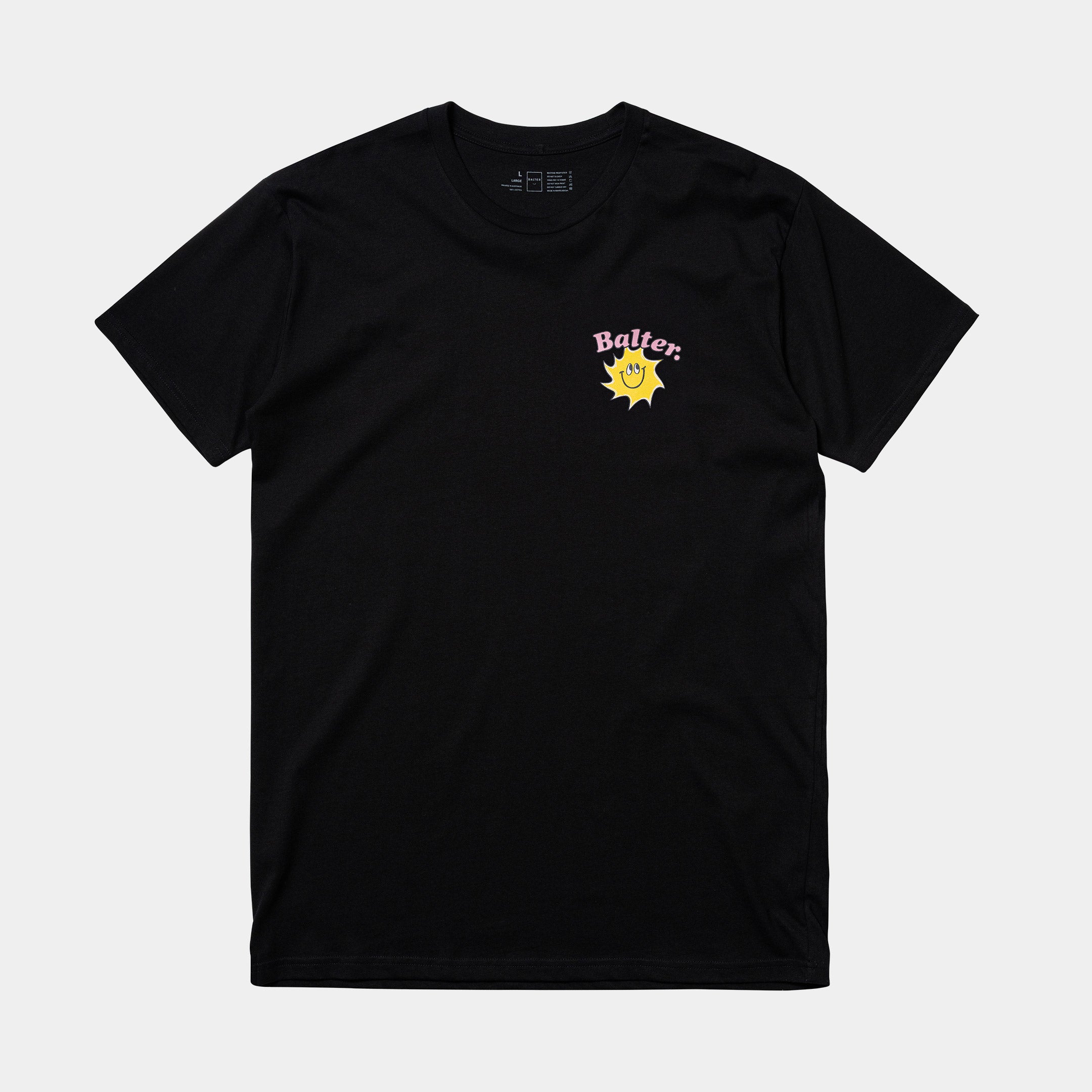 Paradise Tee - Black