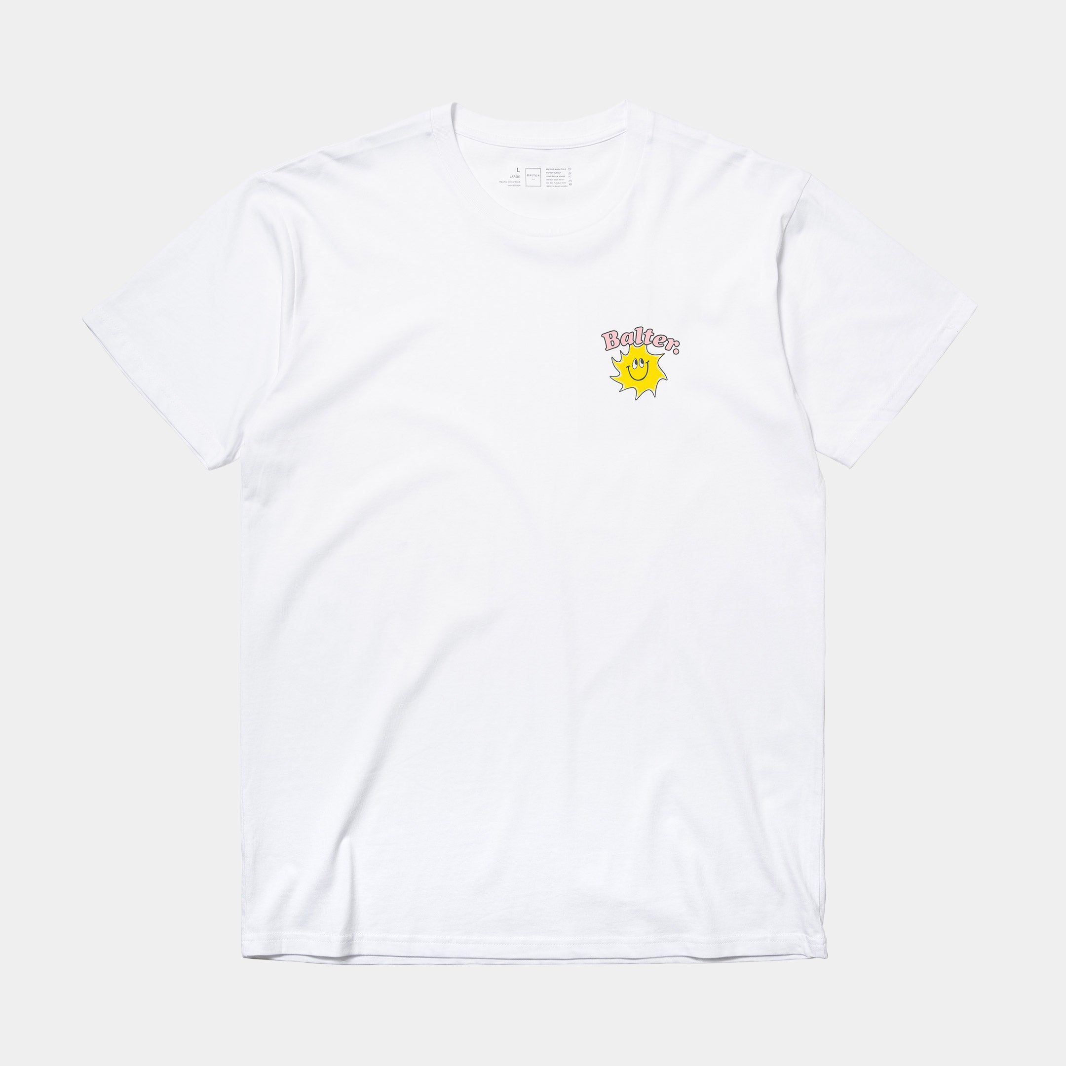 Paradise Tee - White