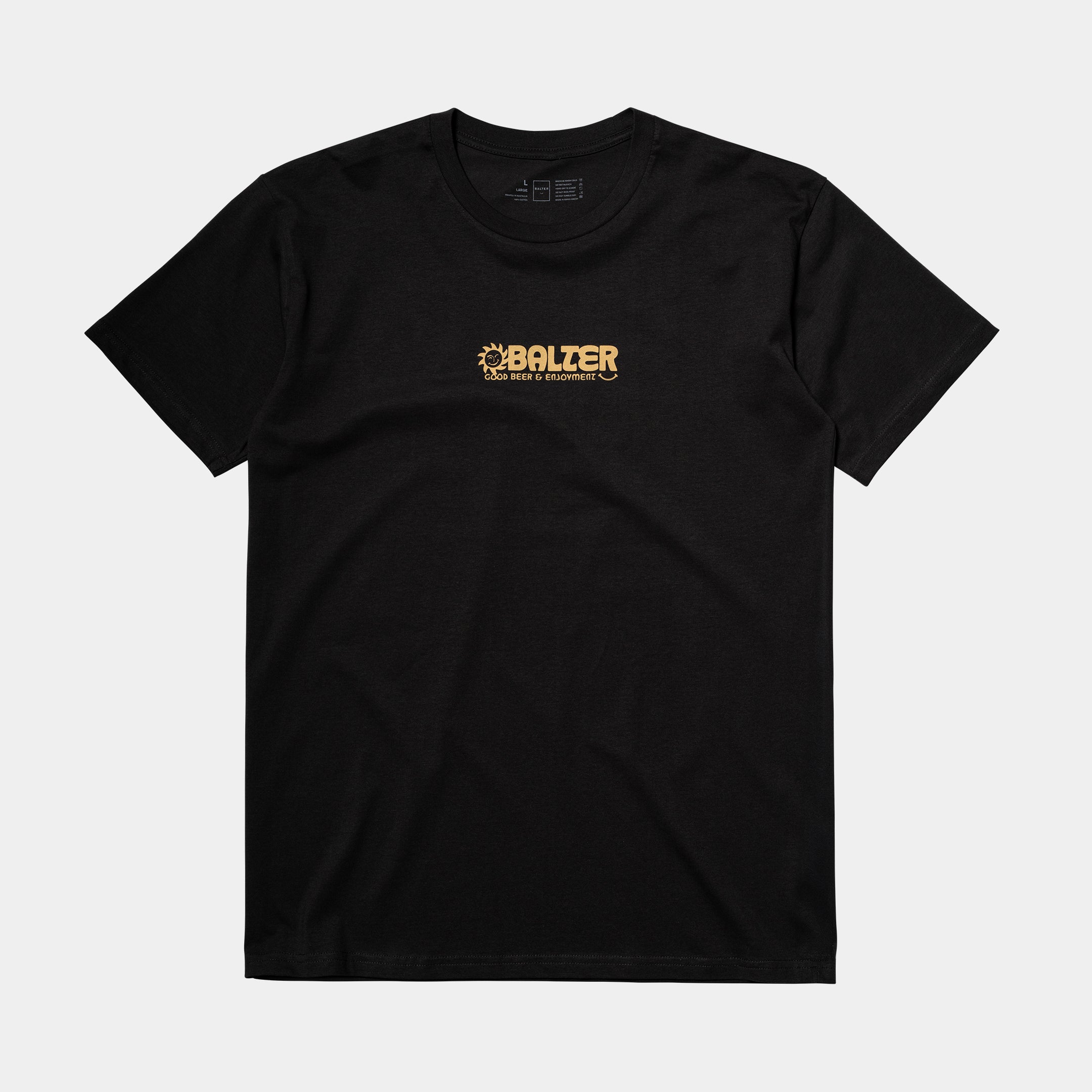 Relax Tee - Coal