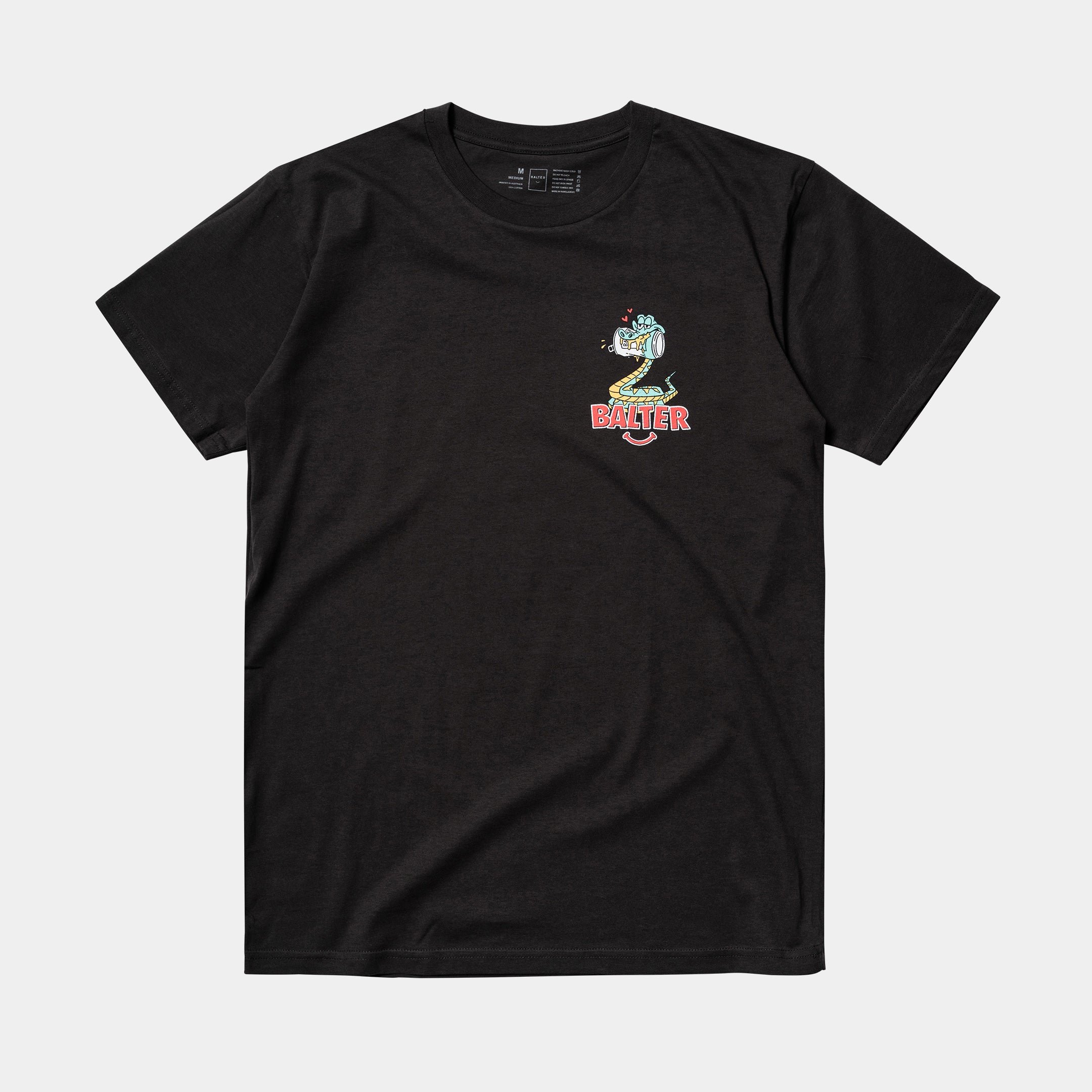 Thirssssty Tee - Coal