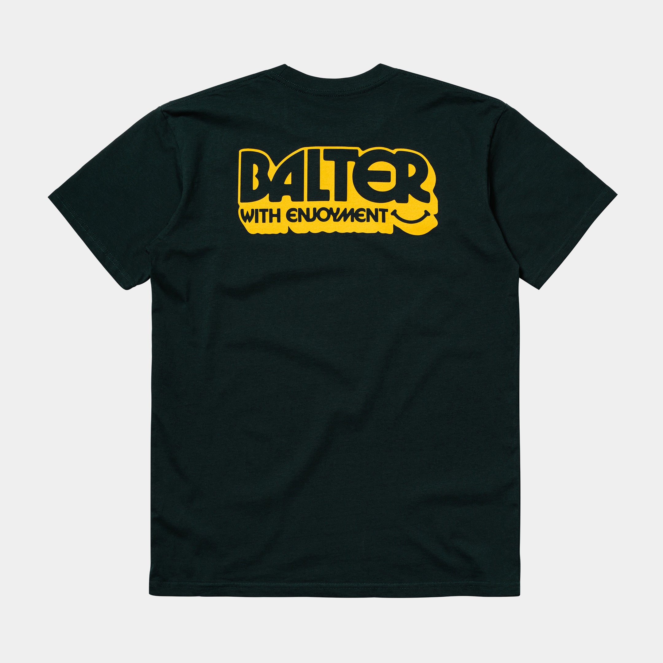 Vol 7 Tee - Pine Green