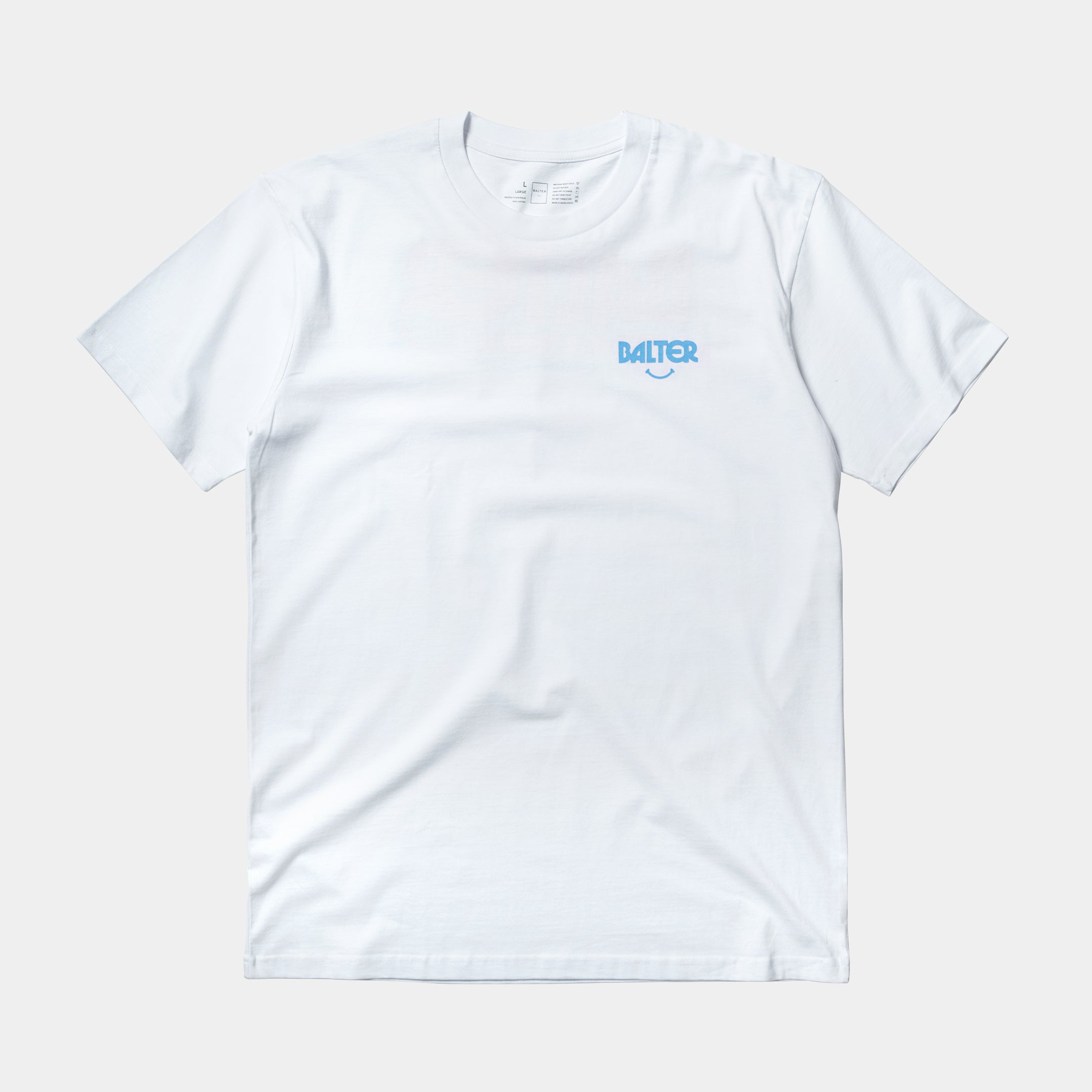 Vol 7 Tee - White