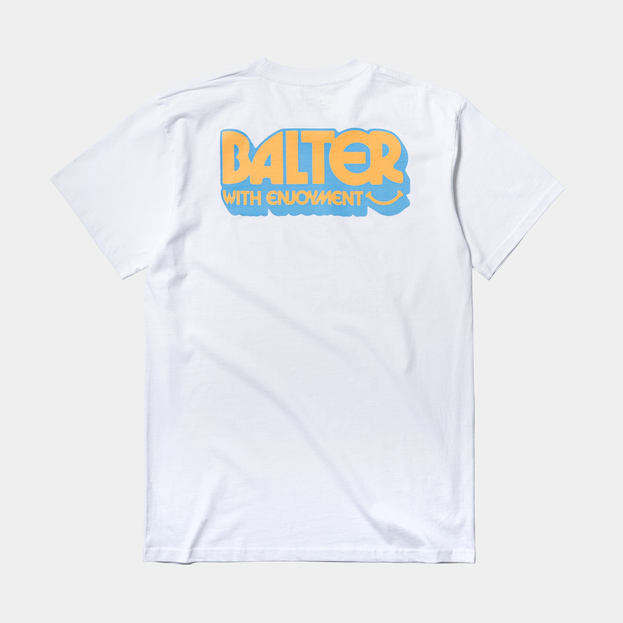 Vol 7 Tee - White