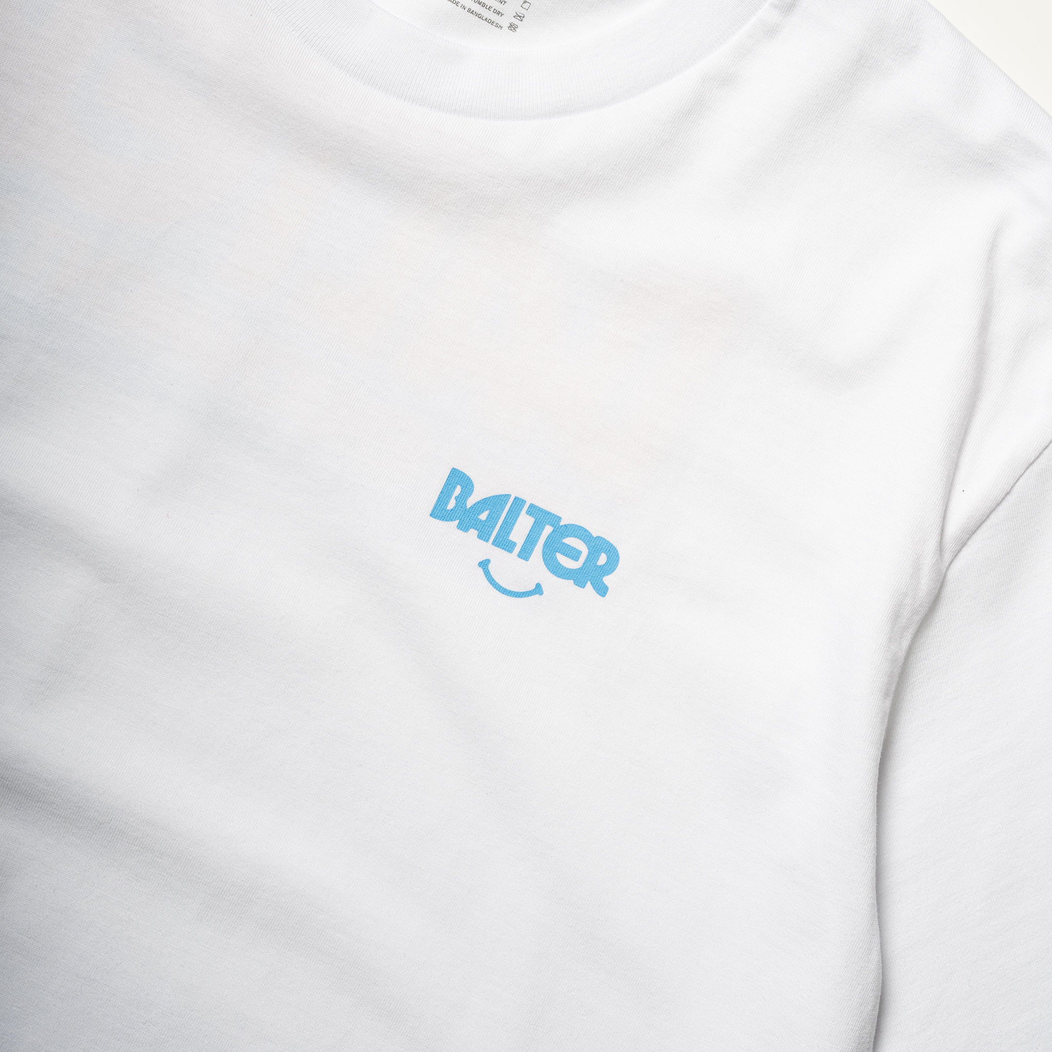 Vol 7 Tee - White