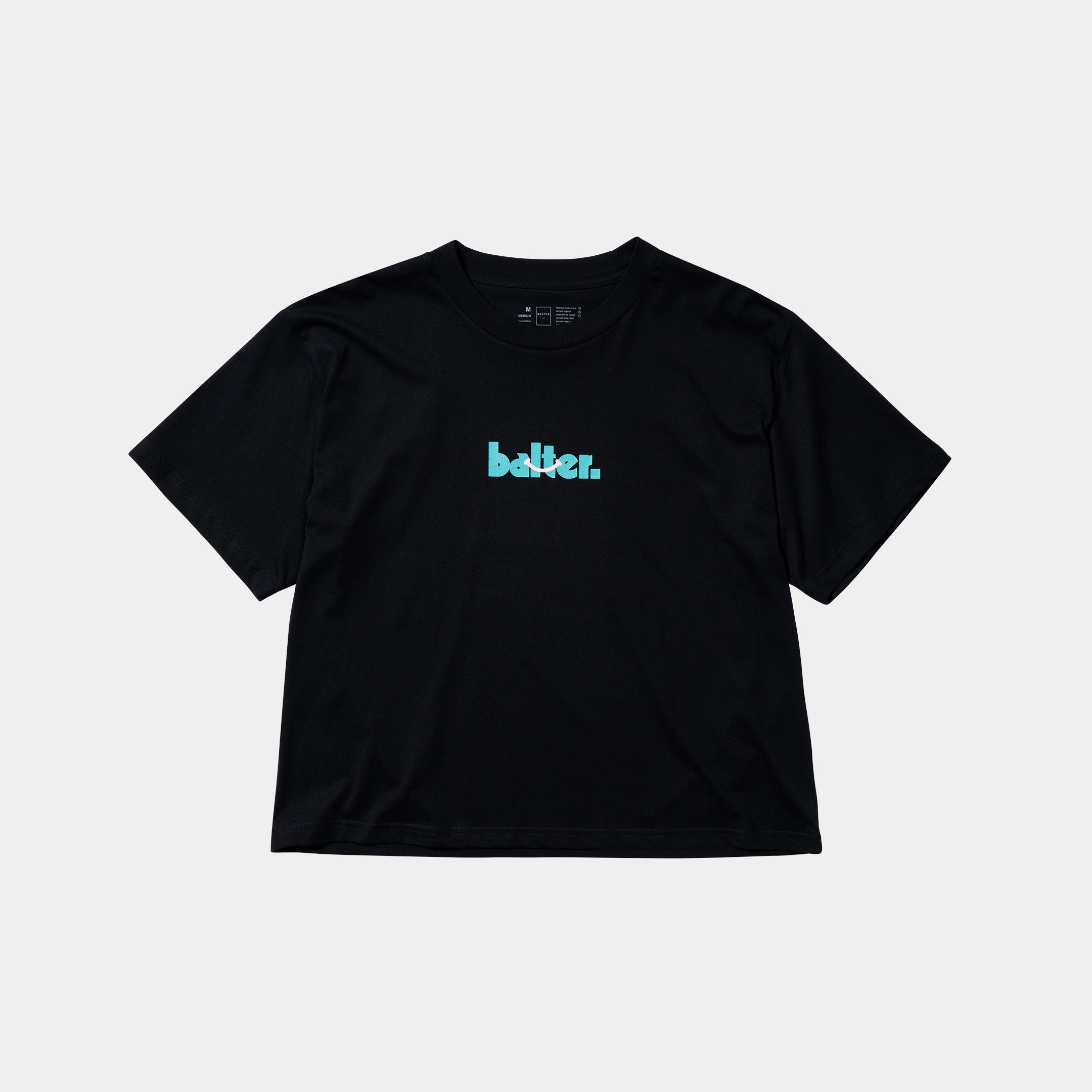 Women's Easy Tee - Black