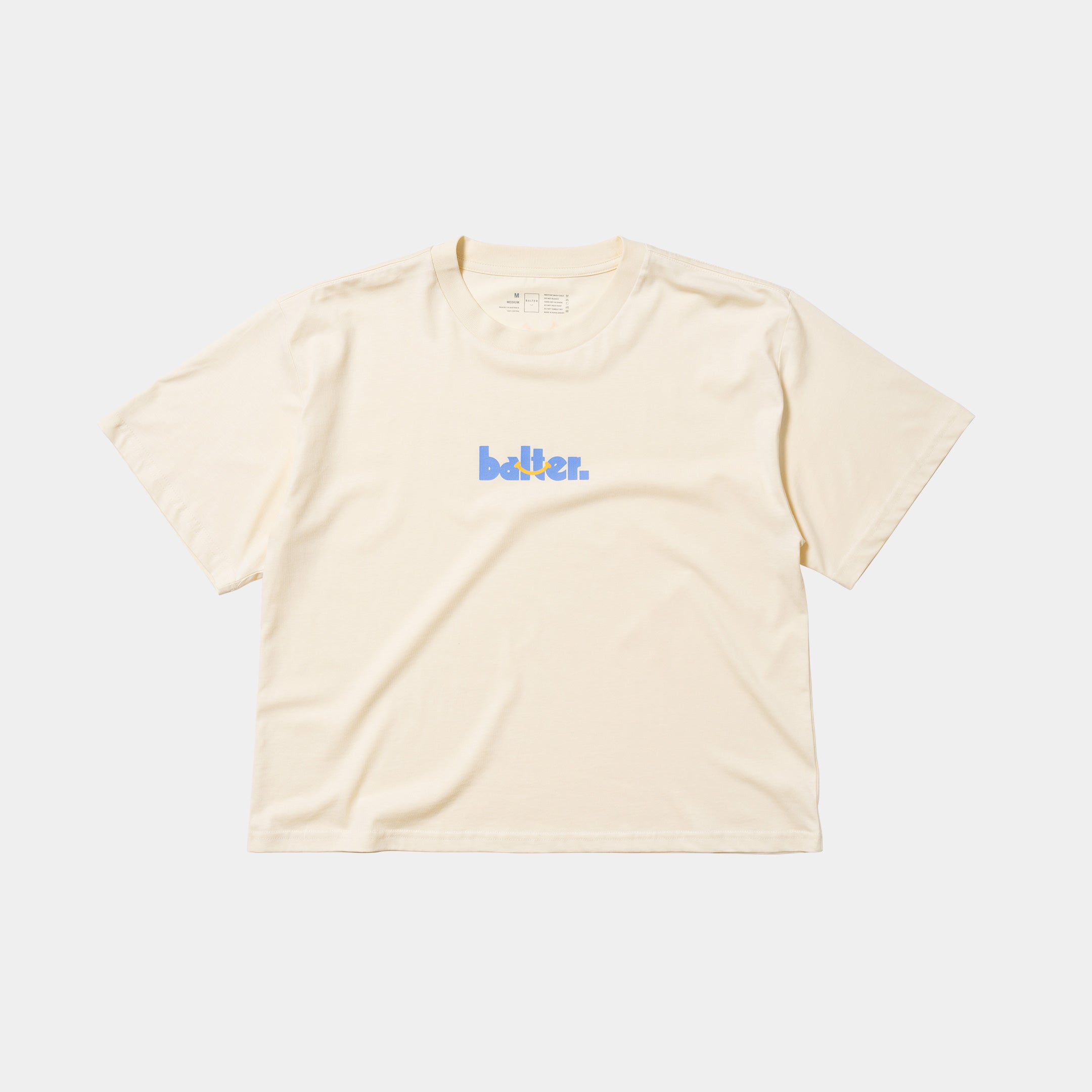 Women's Easy Tee - Butter