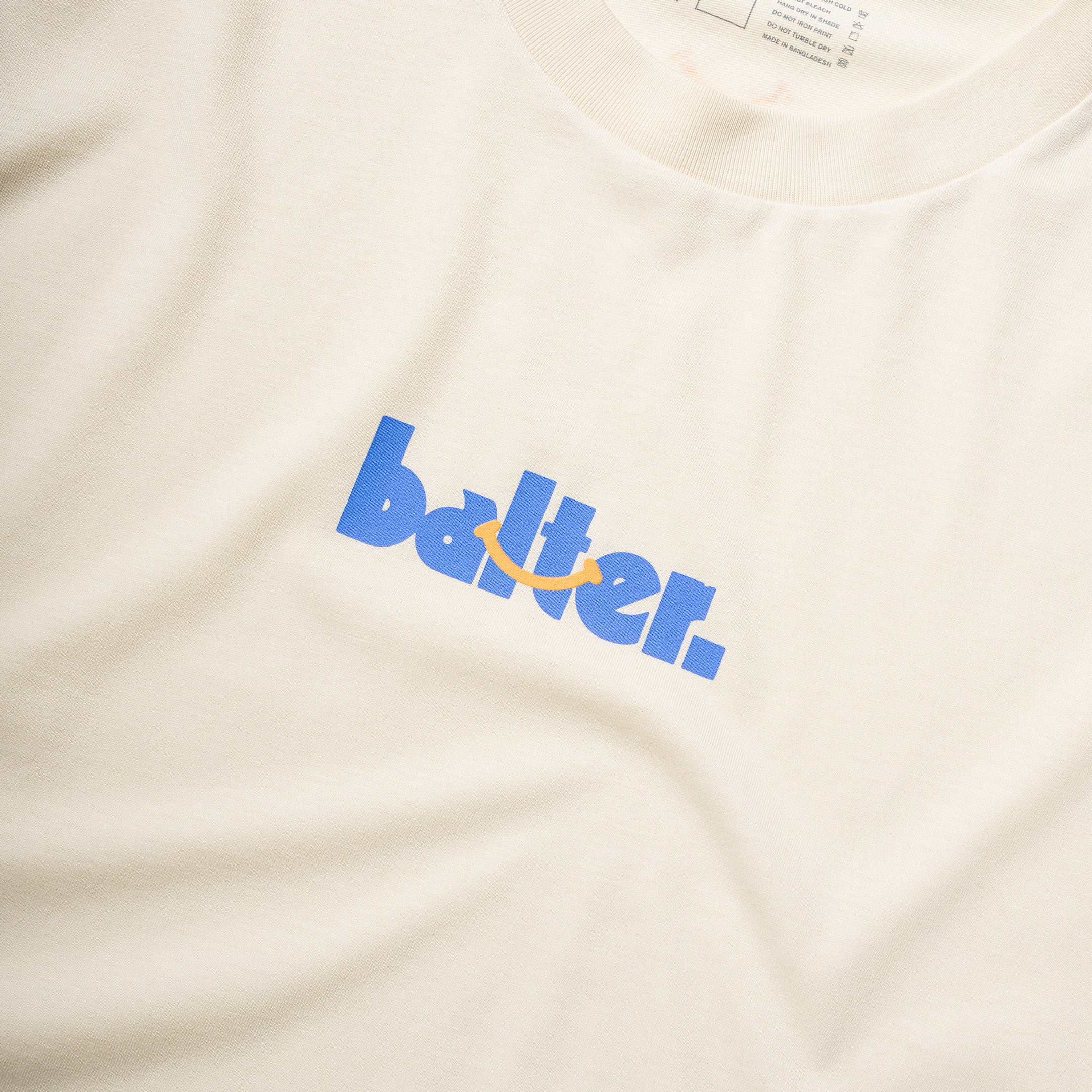 Women's Easy Tee - Butter