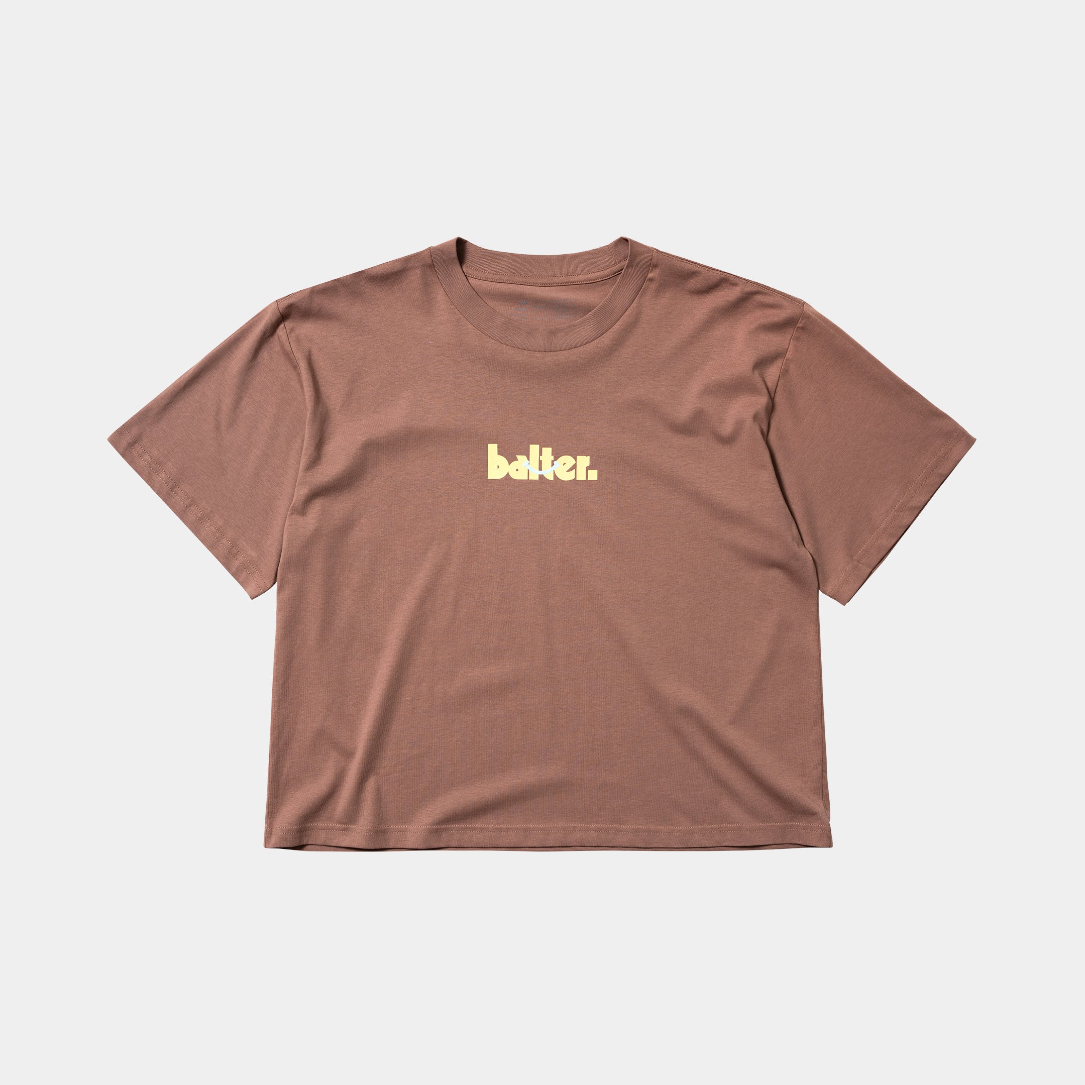 Women's Easy Tee - Hazy Pink