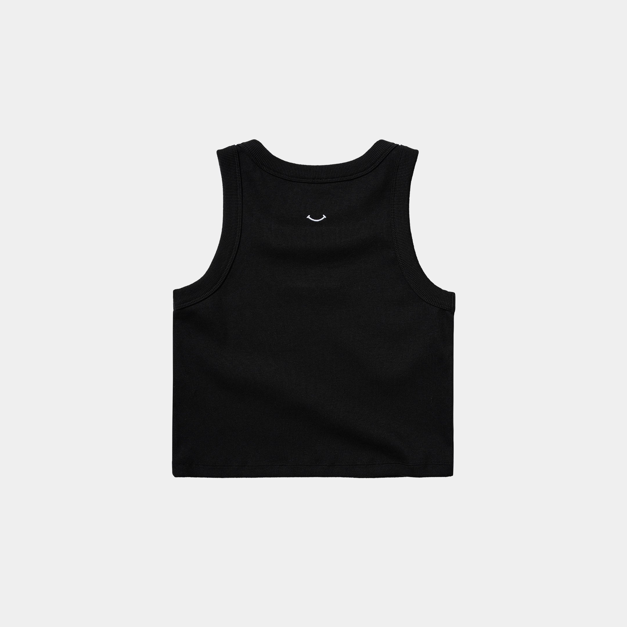 Women's With Enjoyment Tank - Black