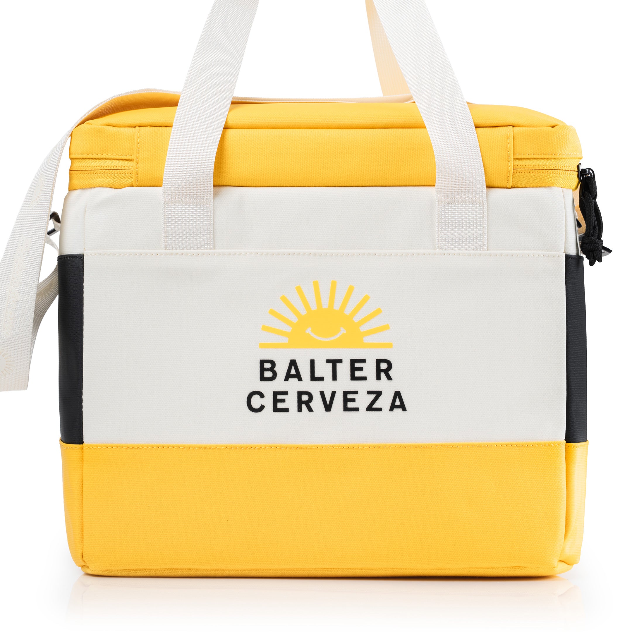 Premium Beer Duffle - Cerveza