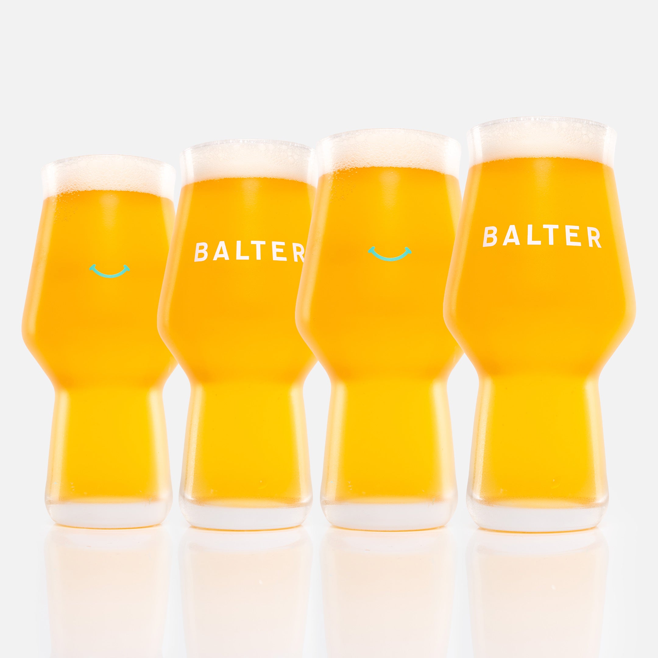 4pack - Balter 16oz / 470ml Craft Master One