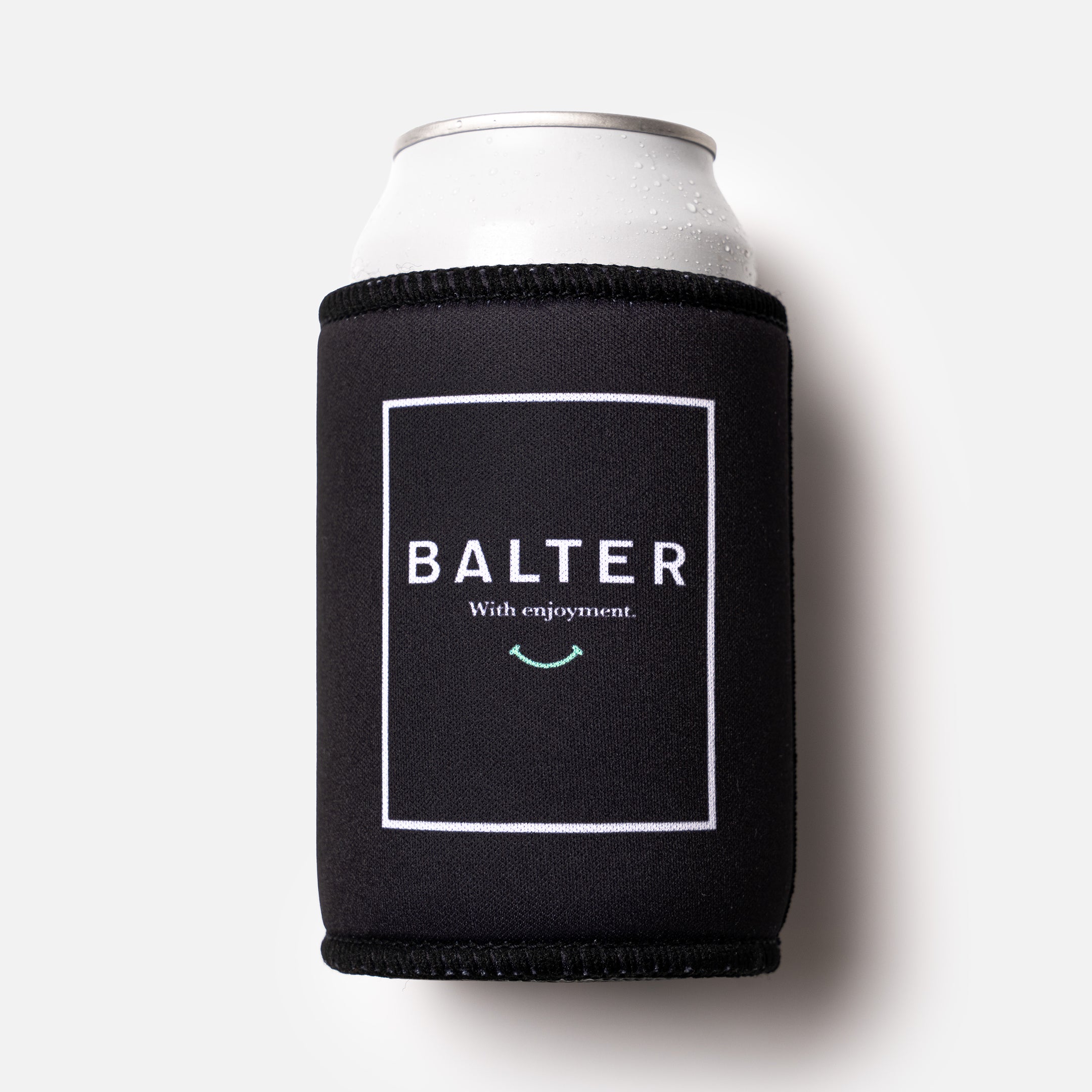 Balter Premium Logo Cooler - Black