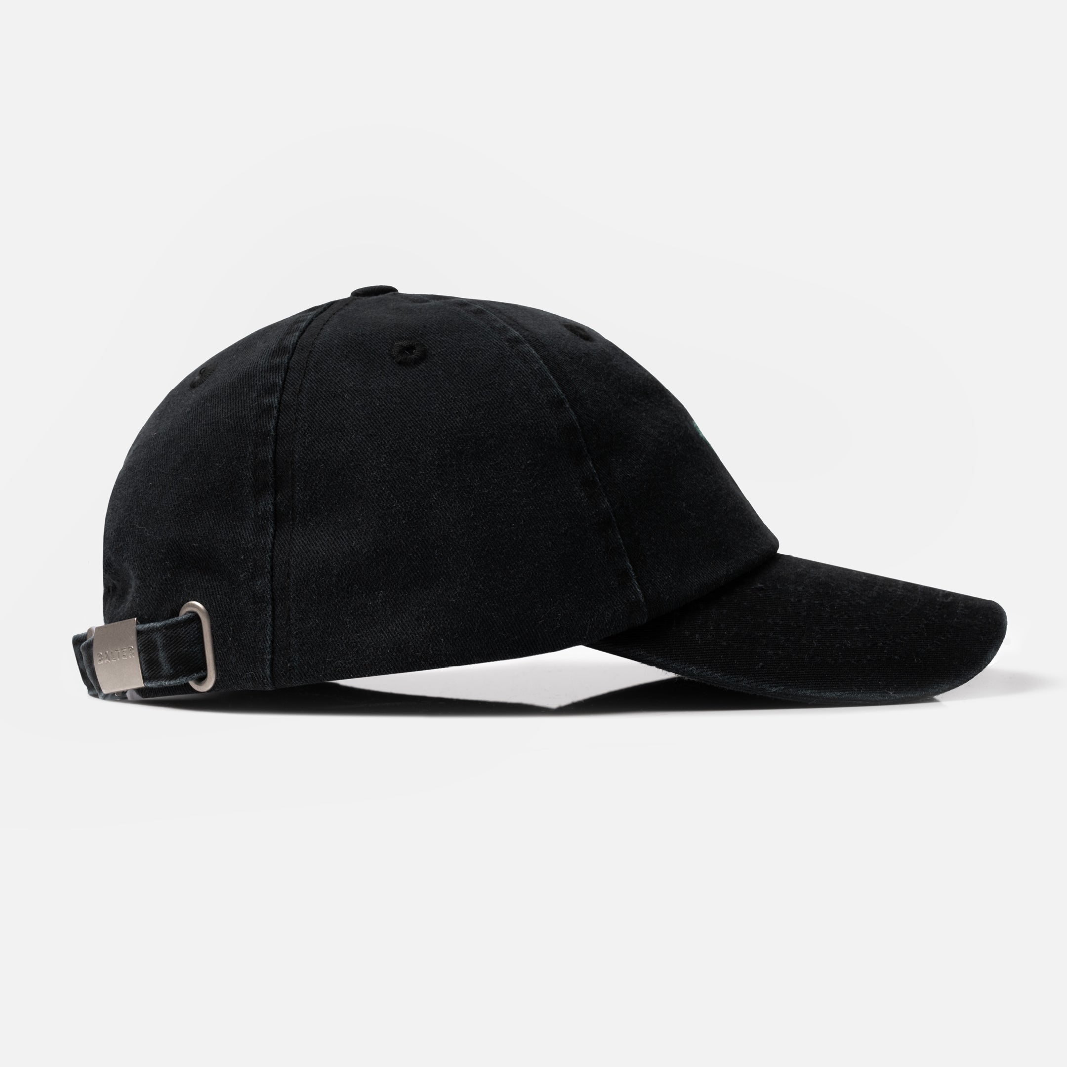Balter Smiley Cap - Washed Black