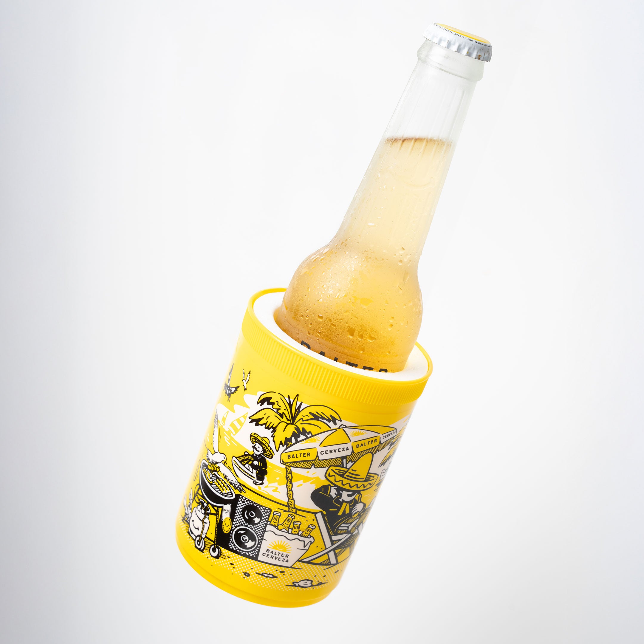 Cerveza Bottle Cooler