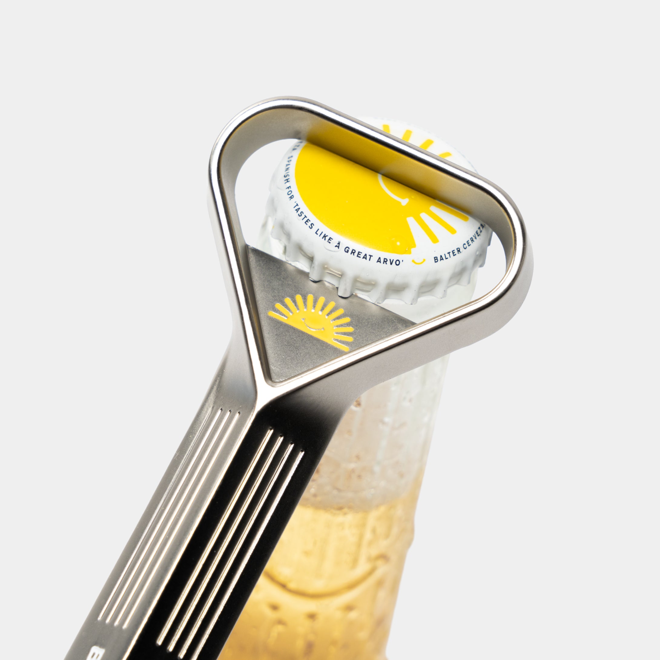 Cerveza Bottle Opener