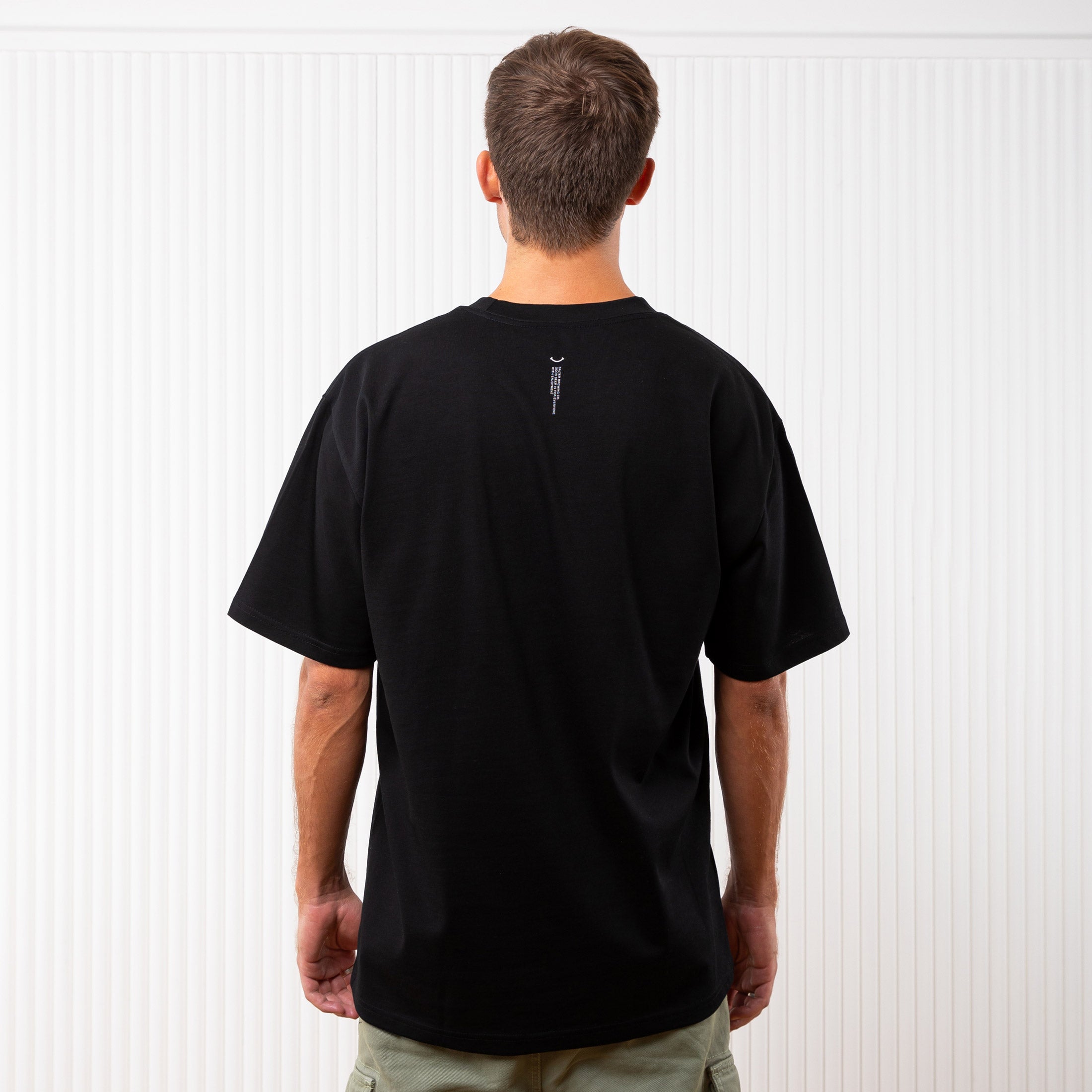 Good Beer Heavy Tee - Black