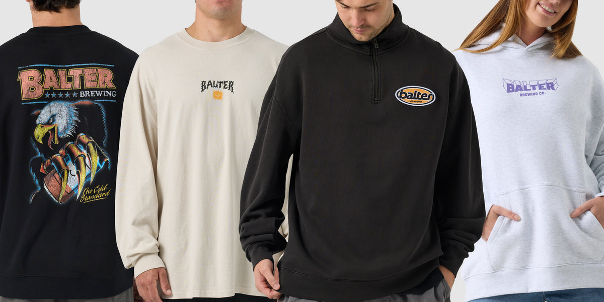 Beer Merch | Balter Brewing Co