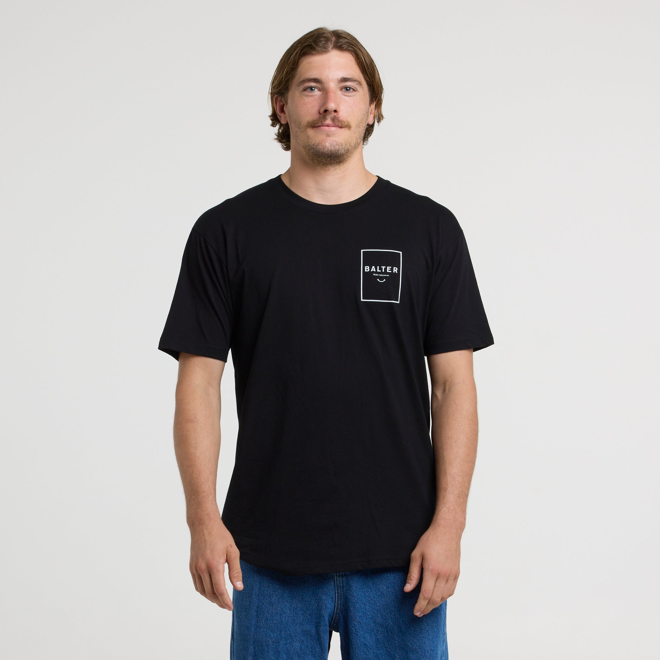 Balter Logo T-Shirt - Black