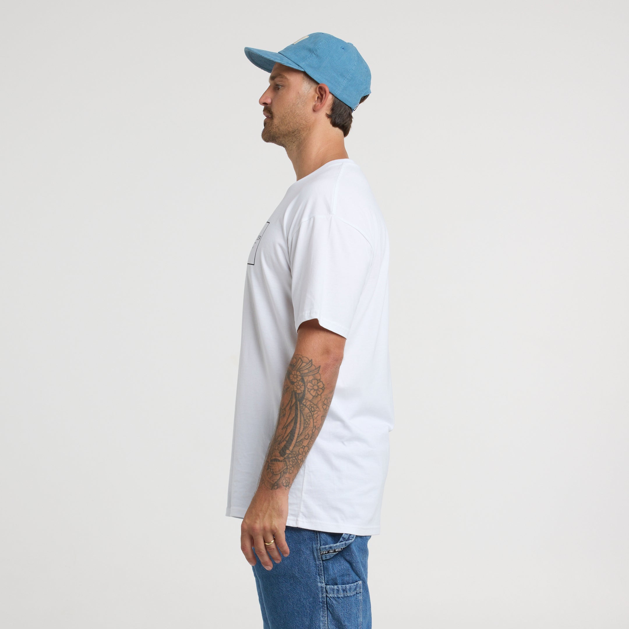Balter Logo T-Shirt - White