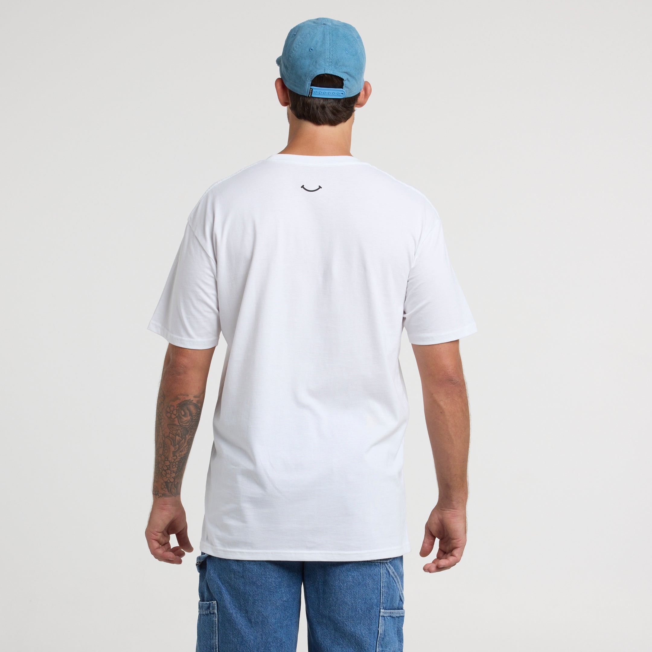 Balter Logo T-Shirt - White