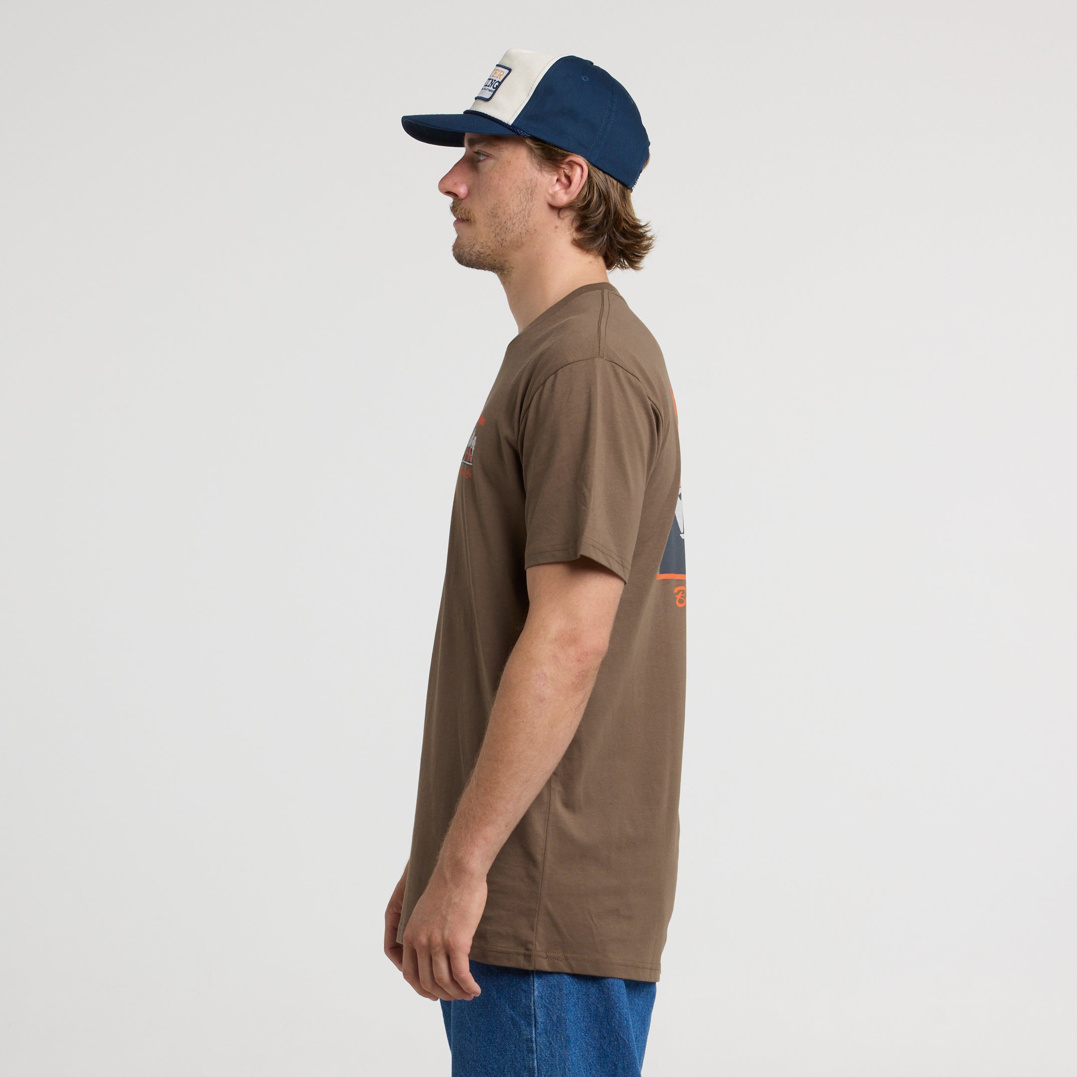 Time for a Balter Tee - Walnut