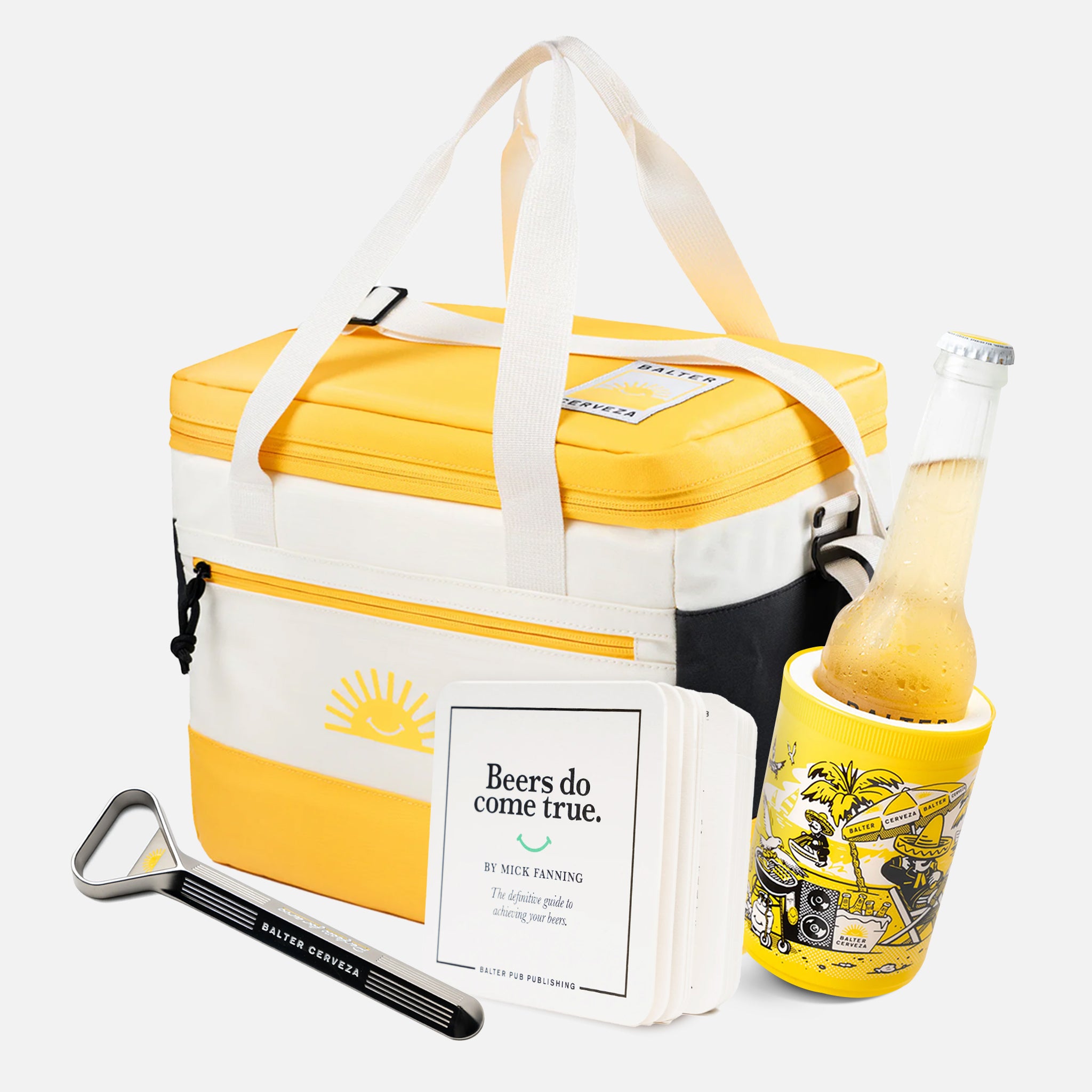 'Seize the Arvo' Cerveza Bundle