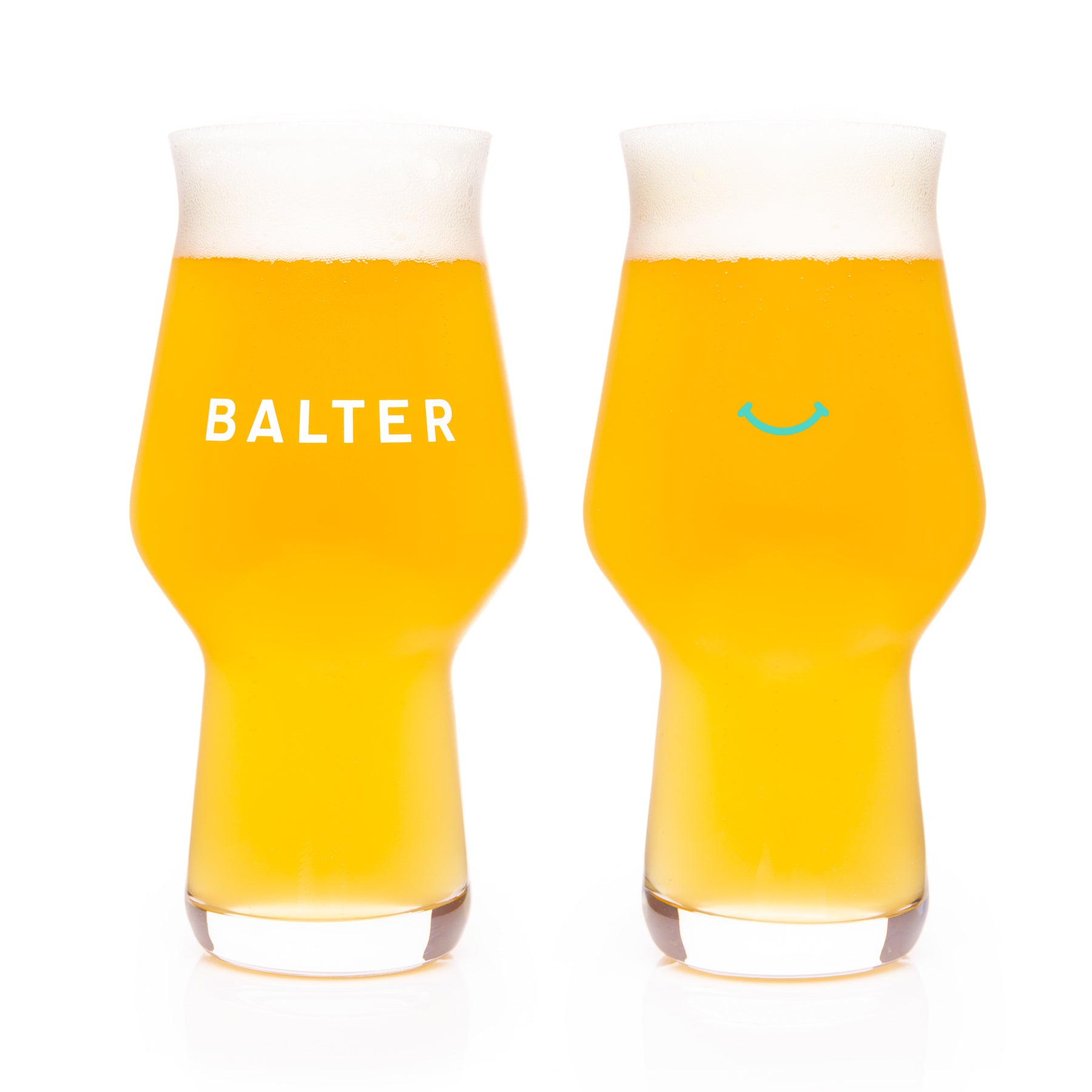 4pack - Balter 16oz / 470ml Craft Master One - Balter Brewing Company - Craft Beer Merch Australia