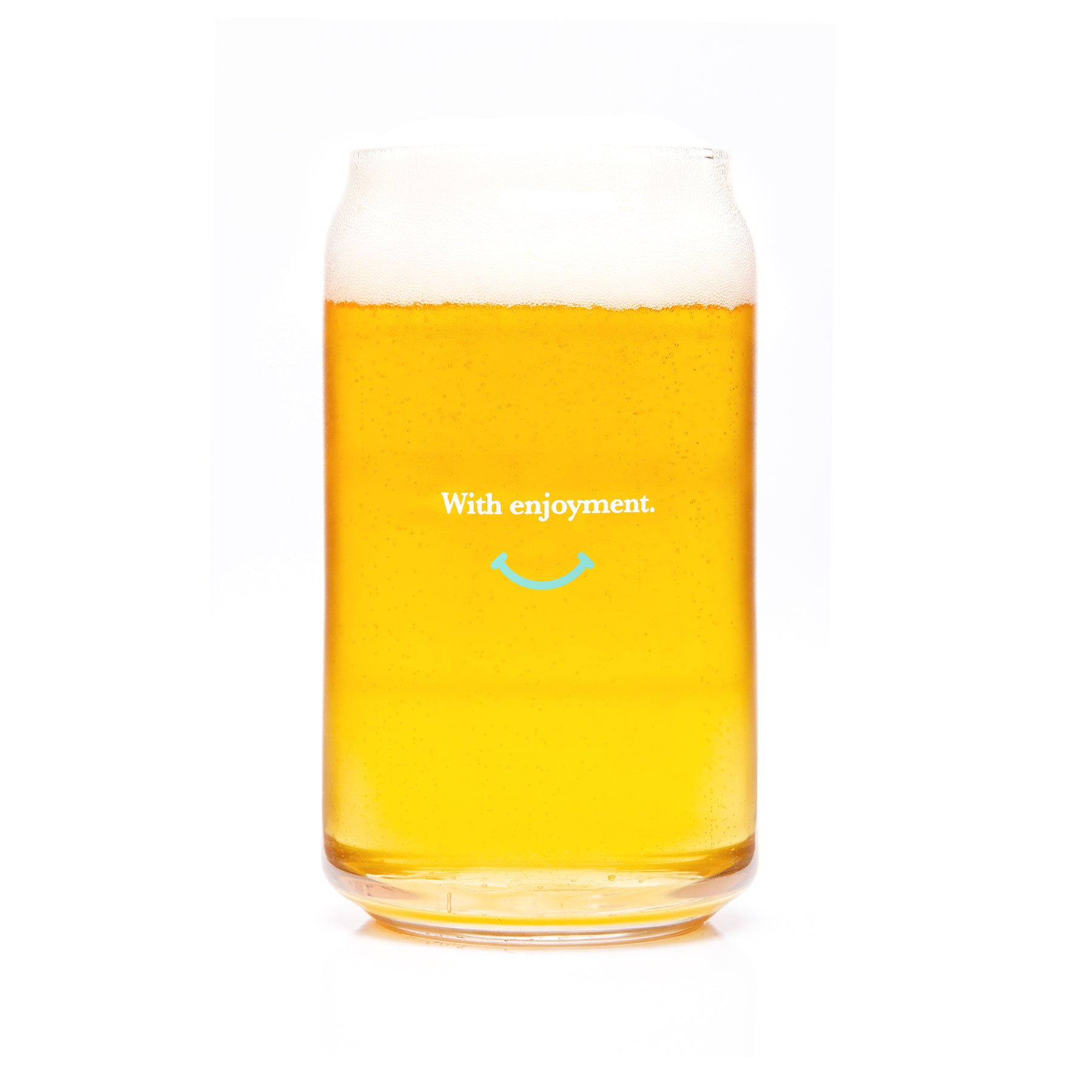4pack - Balter 16oz / 470ml Tinnie Glass - Balter Brewing Company - Craft Beer Merch Australia