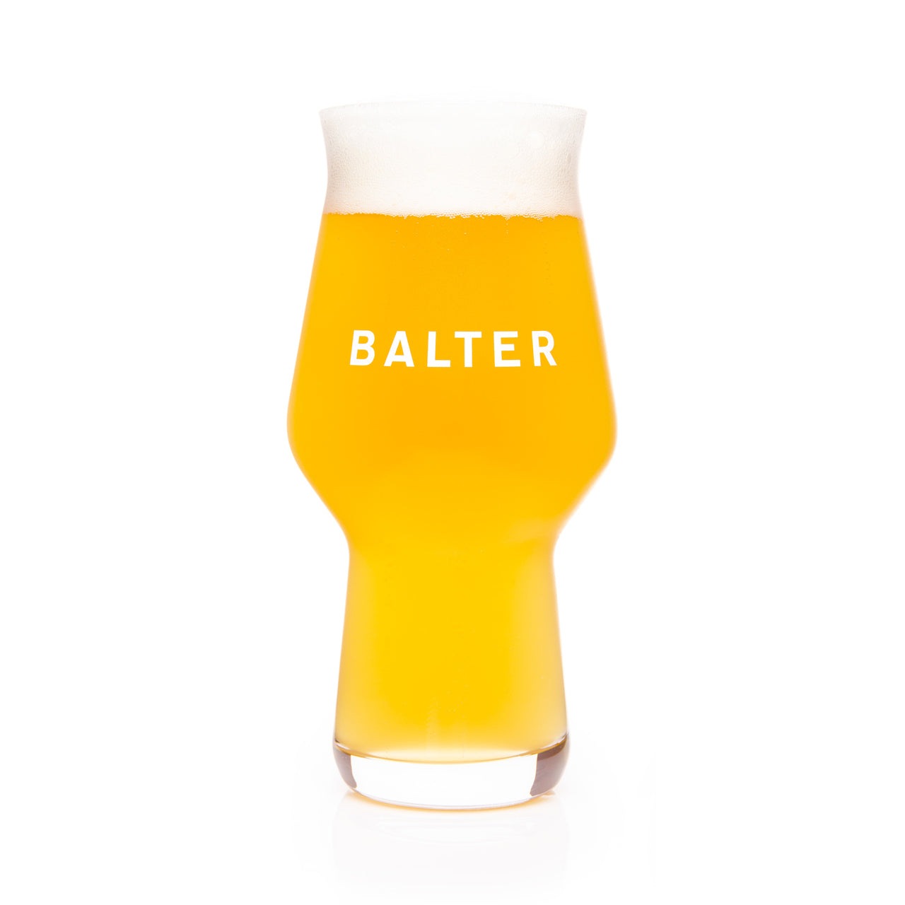 Single - Balter 16oz / 470ml Craft Master One - Balter Brewing Company - Craft Beer Merch Australia