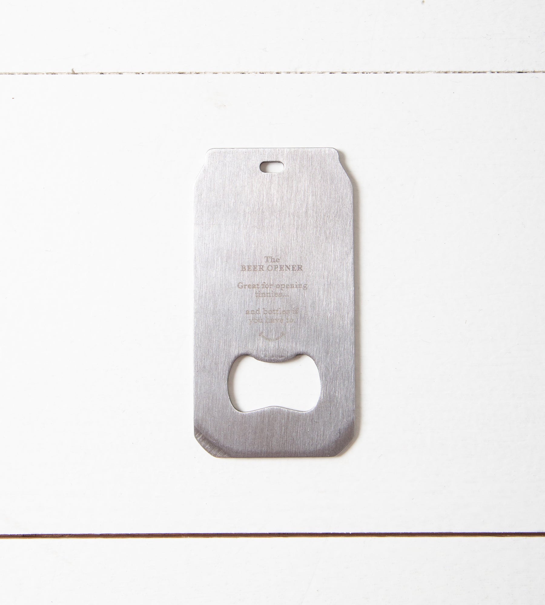 The Beer Opener - Balter Brewing Company - Craft Beer Merch Australia