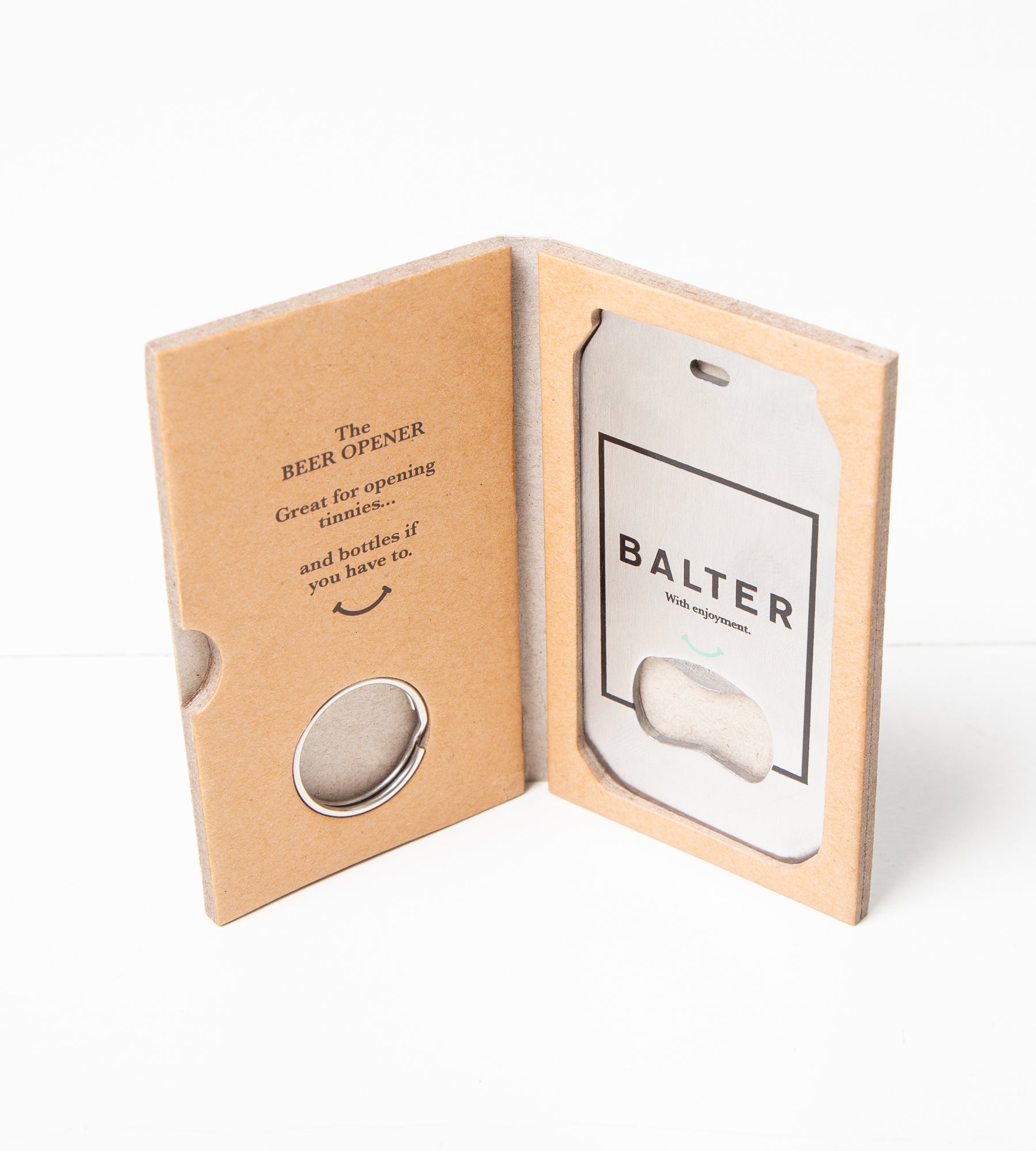 The Beer Opener - Balter Brewing Company - Craft Beer Merch Australia