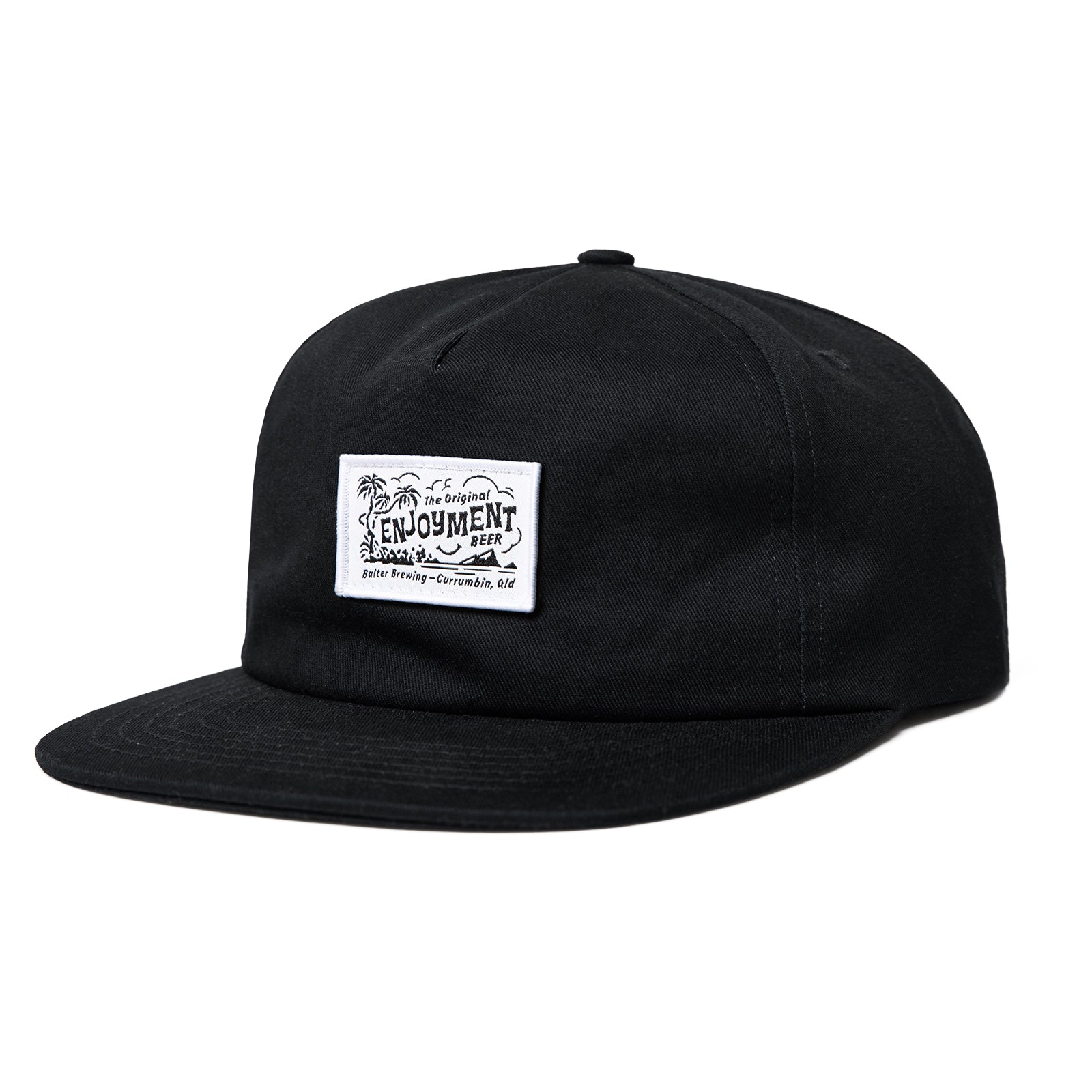 Original Enjoyment Cap - Black