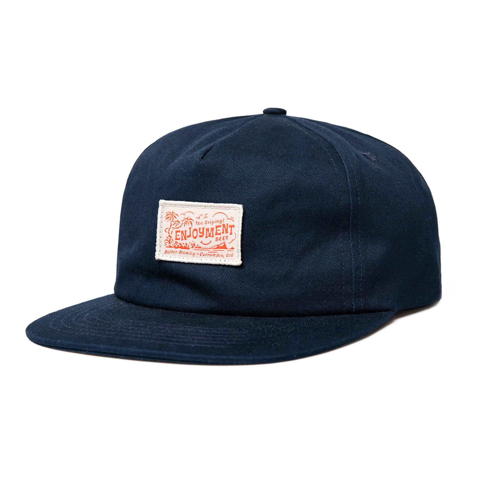 Original Enjoyment Cap - Navy