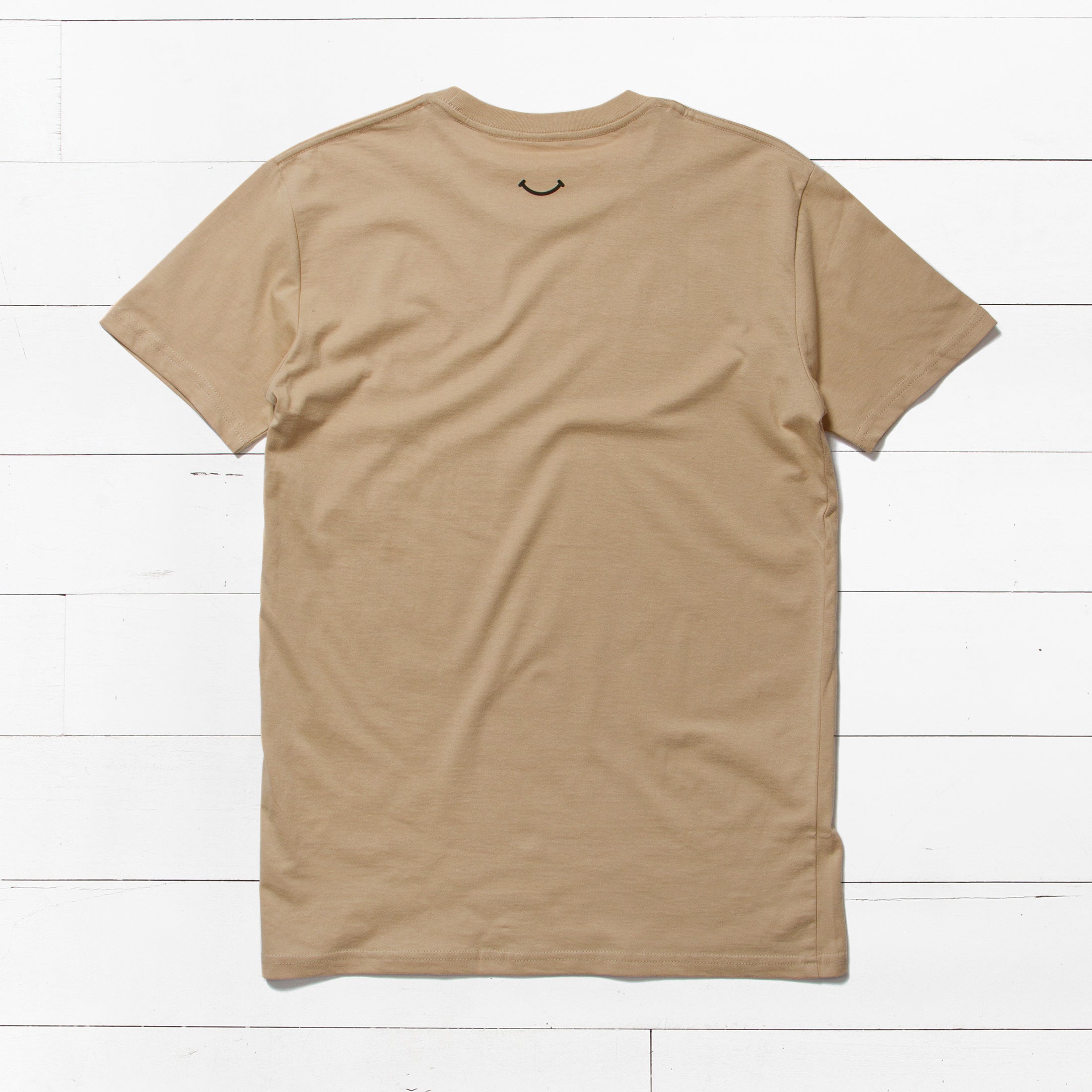 Balter Logo T-Shirt - Sand